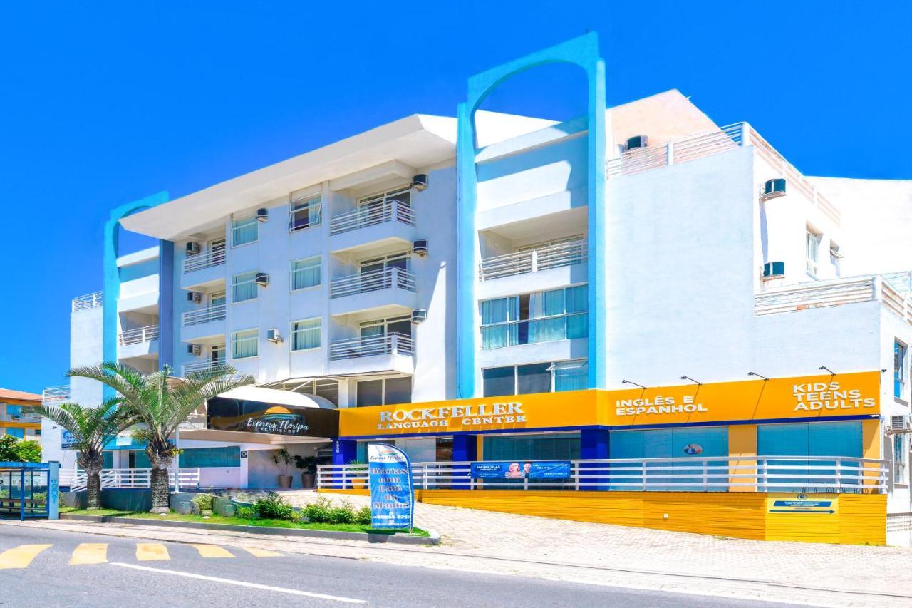 Express Floripa Residence Florianopolis Exterior photo